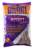 Підгодовування Brain Серія Premium - Sport 1кг